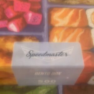 Puzzle by Speedmasters. 500ct. Bento Box